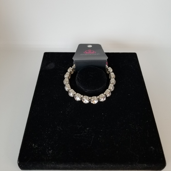 Paparazzi Bling Stretch Bracelet